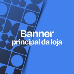 Banner para loja virtual