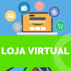 Loja virtual completa - Assinatura